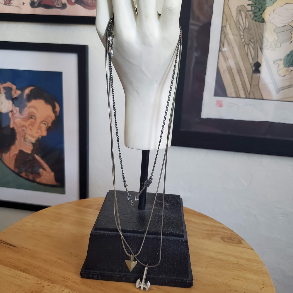 RACHEL Rachel Roy Pair Of Necklaces